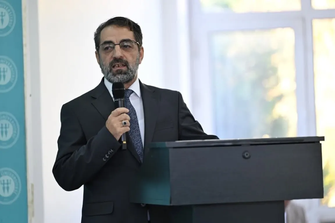 Başkan Kocaman Din Görevlileriyle buluştu