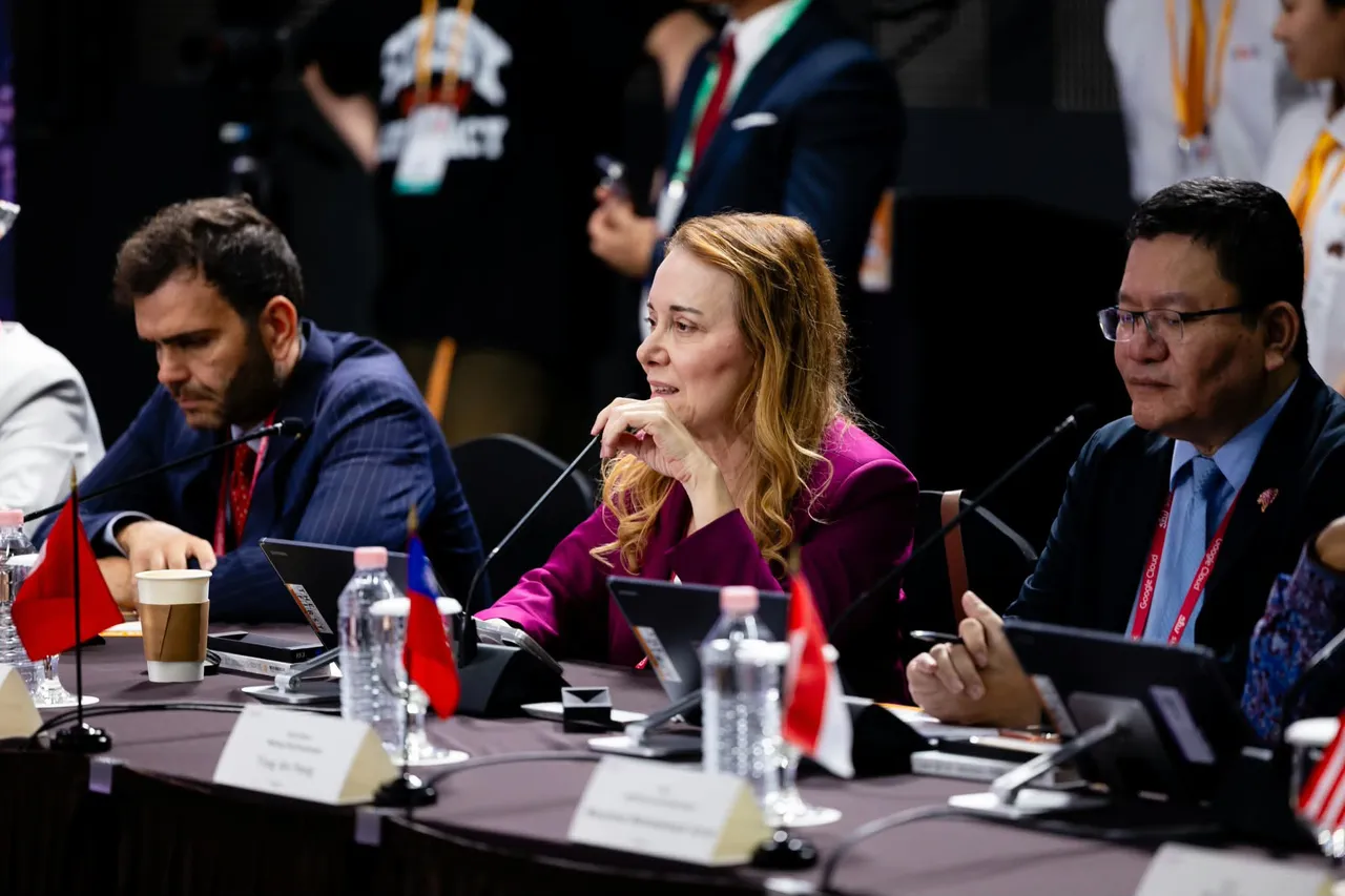 Başkan Mutlu, Seul’de Konak’ın akıllı şehir vizyonunu anlattı