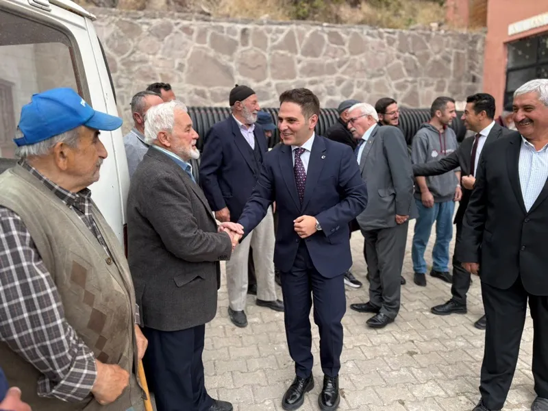 Çukurören Köyü Halk buluşması