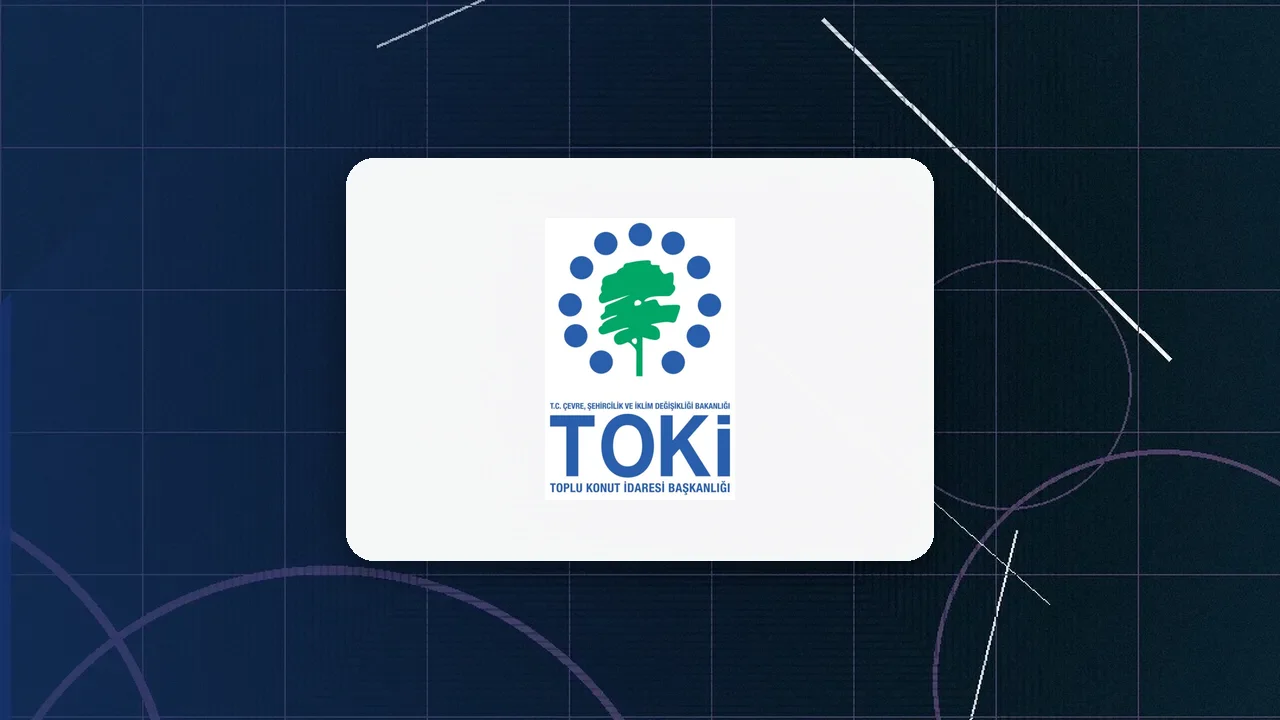 TOKİ logosu