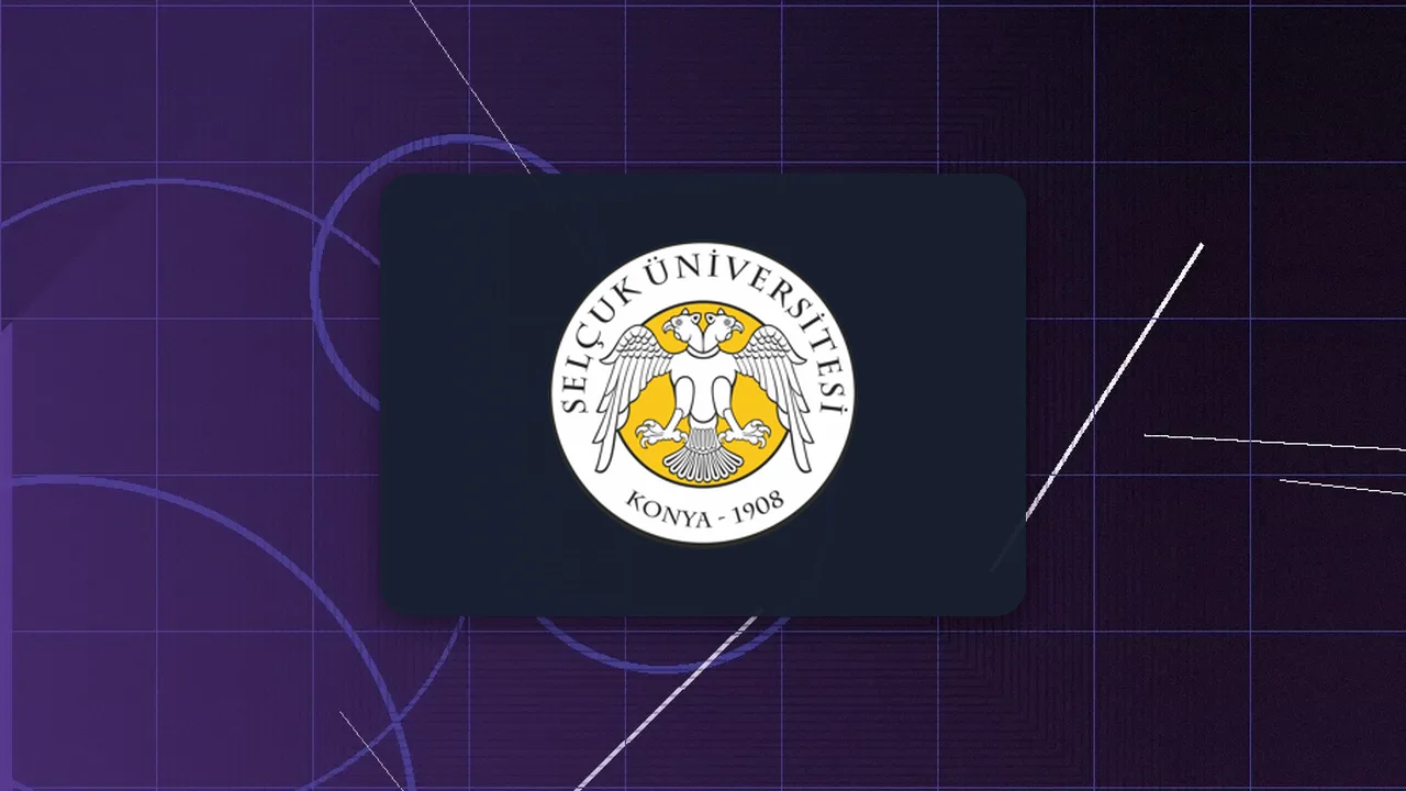 Selçuk Üniversitesi logosu