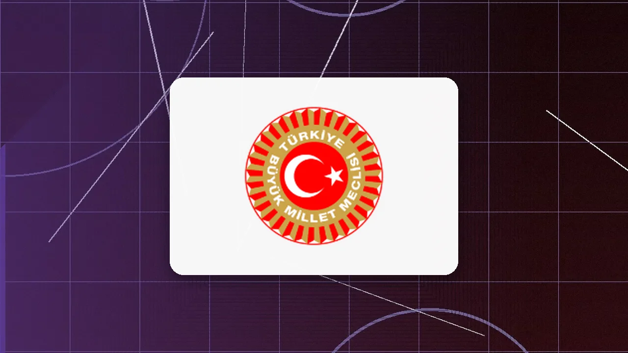 Türkiye Büyük Millet Meclisi logosu