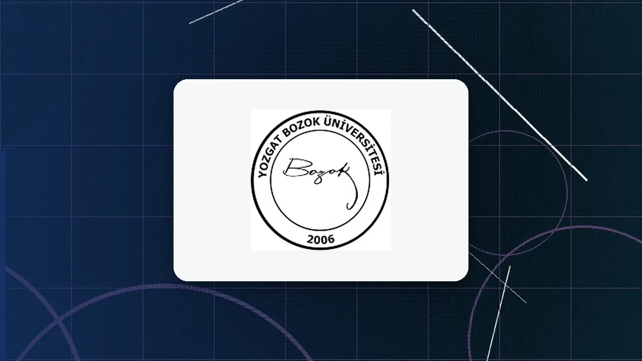 Yozgat Bozok Üniversitesi logosu