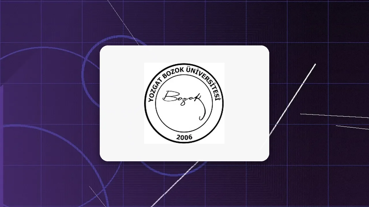 Yozgat Bozok Üniversitesi logosu