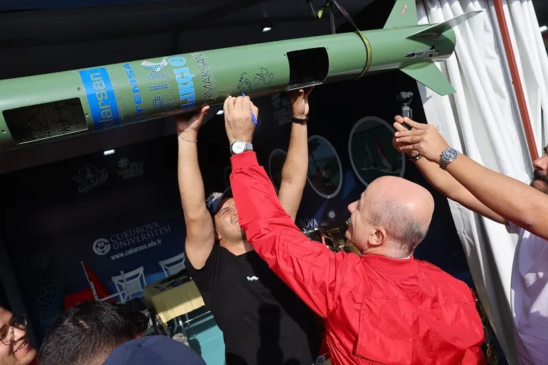 Çukurova Üniversitesi, TEKNOFEST 2026' dan başarılarla döndü