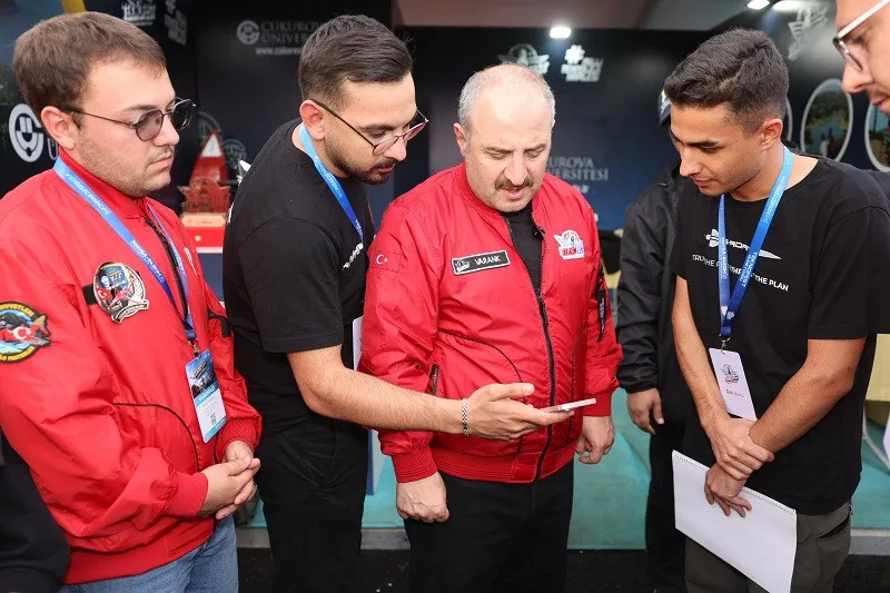 Çukurova Üniversitesi, TEKNOFEST 2026' dan başarılarla döndü