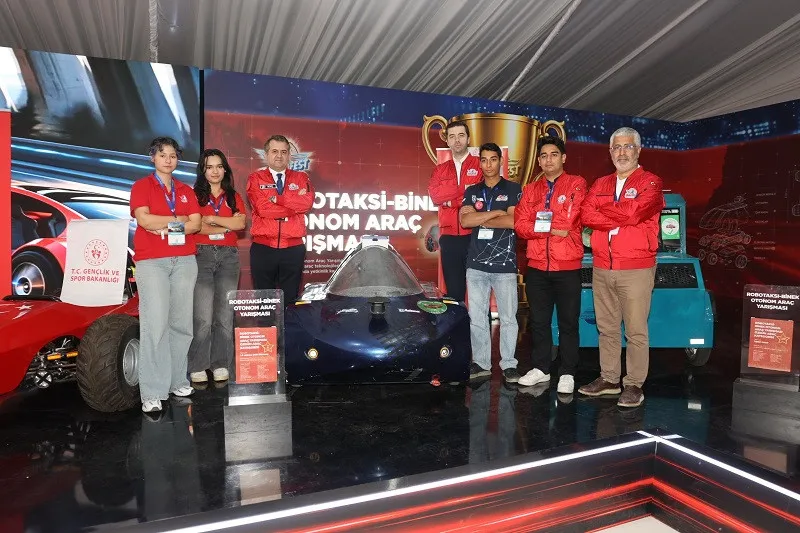 Çukurova Üniversitesi, TEKNOFEST 2026' dan başarılarla döndü