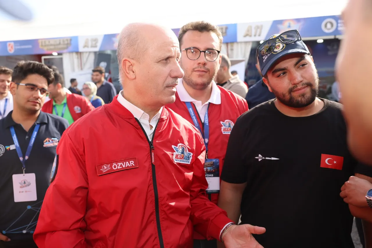 Çukurova Üniversitesi, TEKNOFEST 2026' dan başarılarla döndü