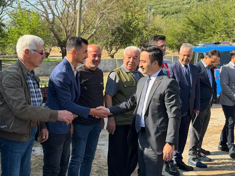Bademli Halk Günü toplantısı