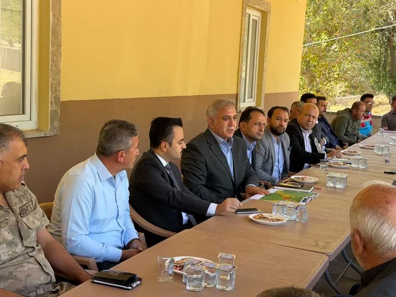 Bademli Halk Günü toplantısı
