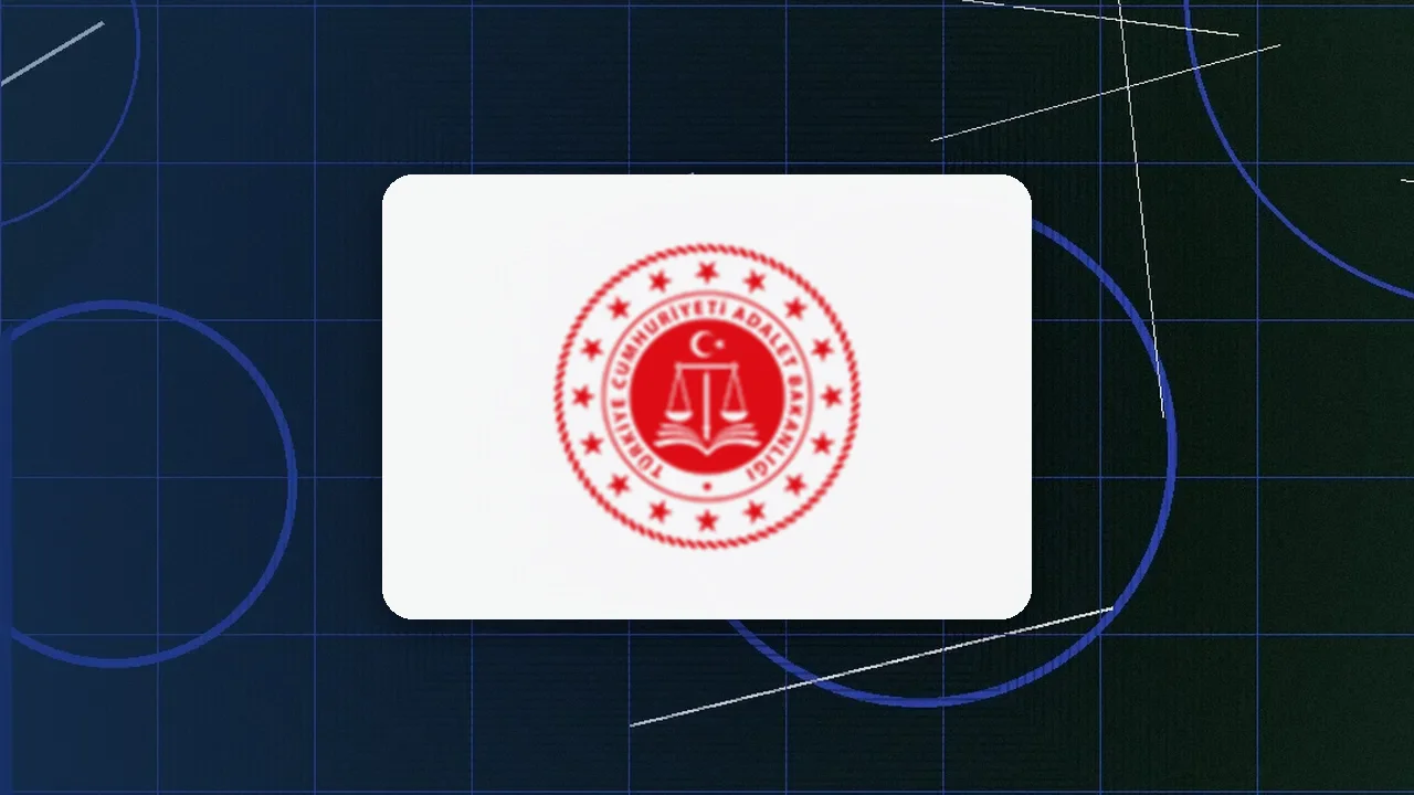 Adalet Bakanlığı logosu