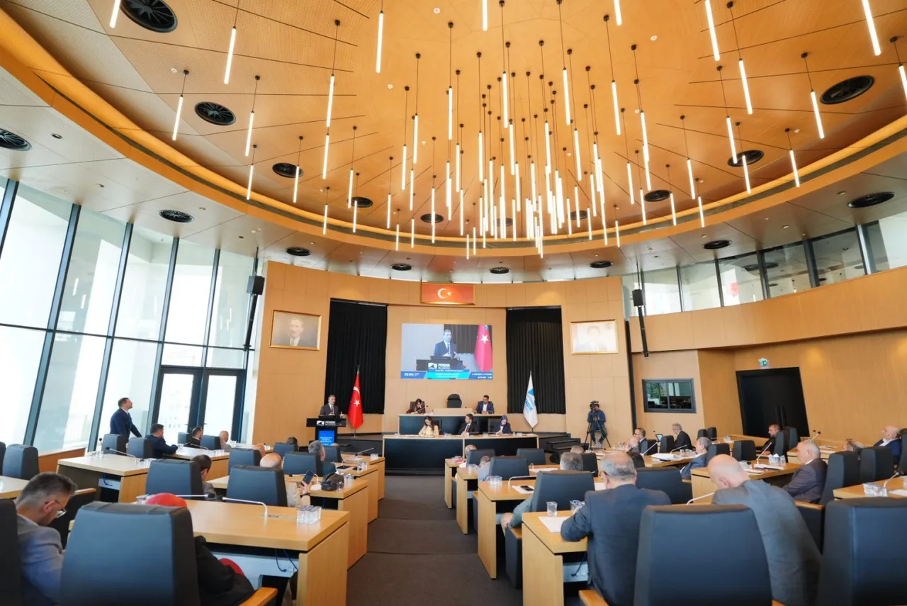 “2027 yılı Tahmini Bütçesi” 14 milyar TL oldu