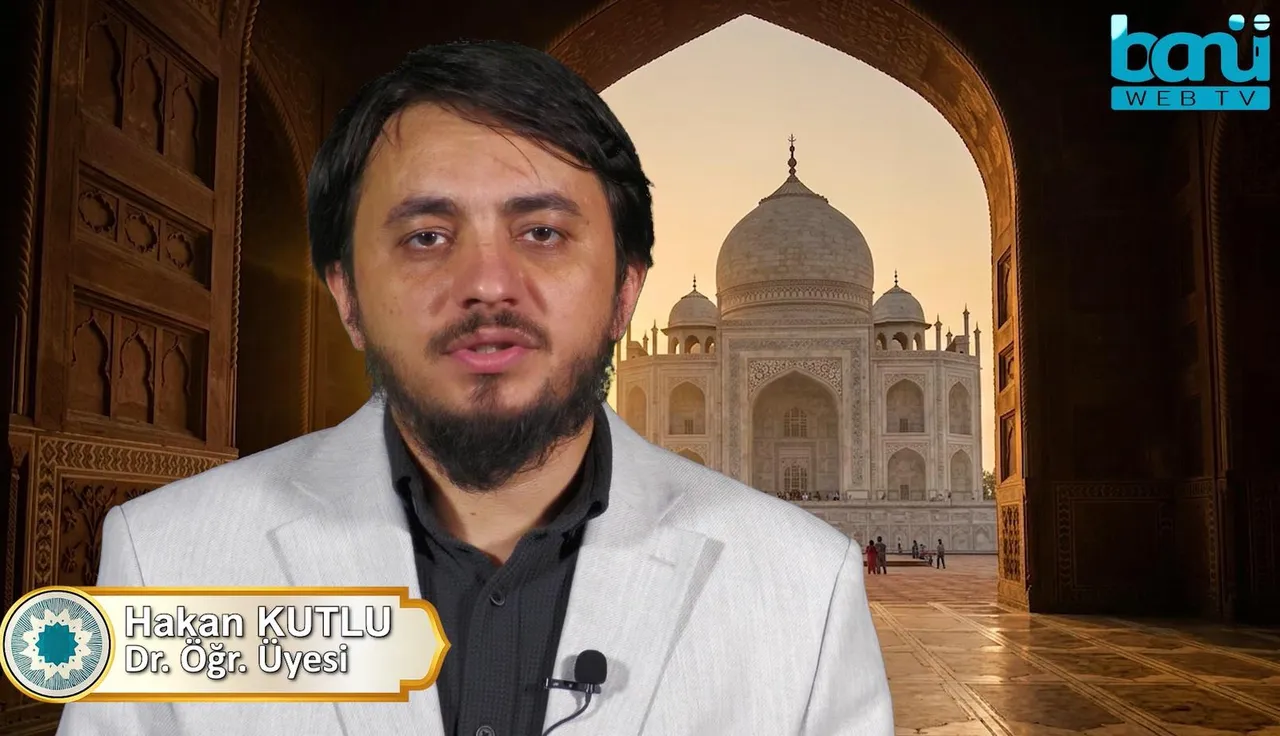 BANÜ WEB TV'de Cuma Sohbetleri - Takva
