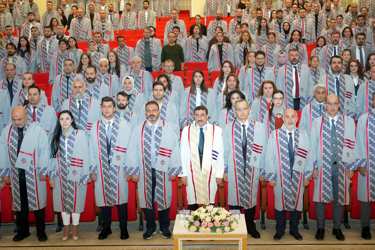 Kilis 7 Aralık Üniversitesinde 2026-2027 Akademik Yılı genişletilmiş akademik kurul toplantısı gerçekleştirildi