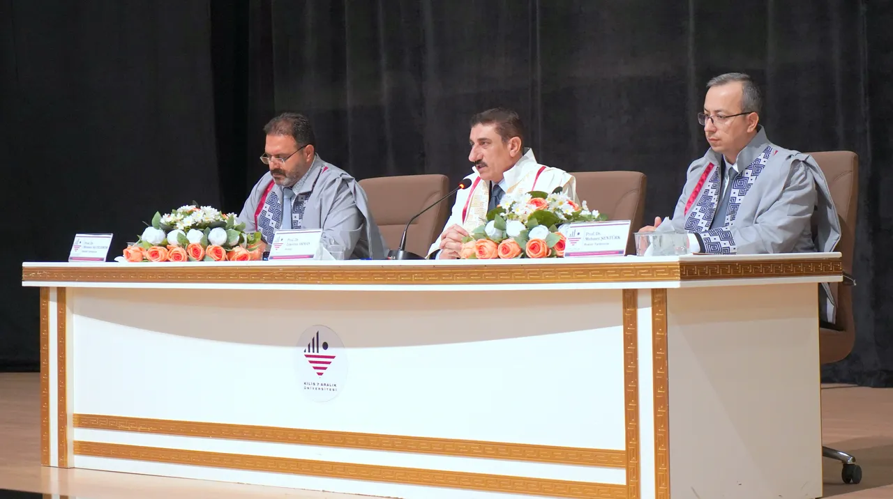 Kilis 7 Aralık Üniversitesinde 2026-2027 Akademik Yılı genişletilmiş akademik kurul toplantısı gerçekleştirildi