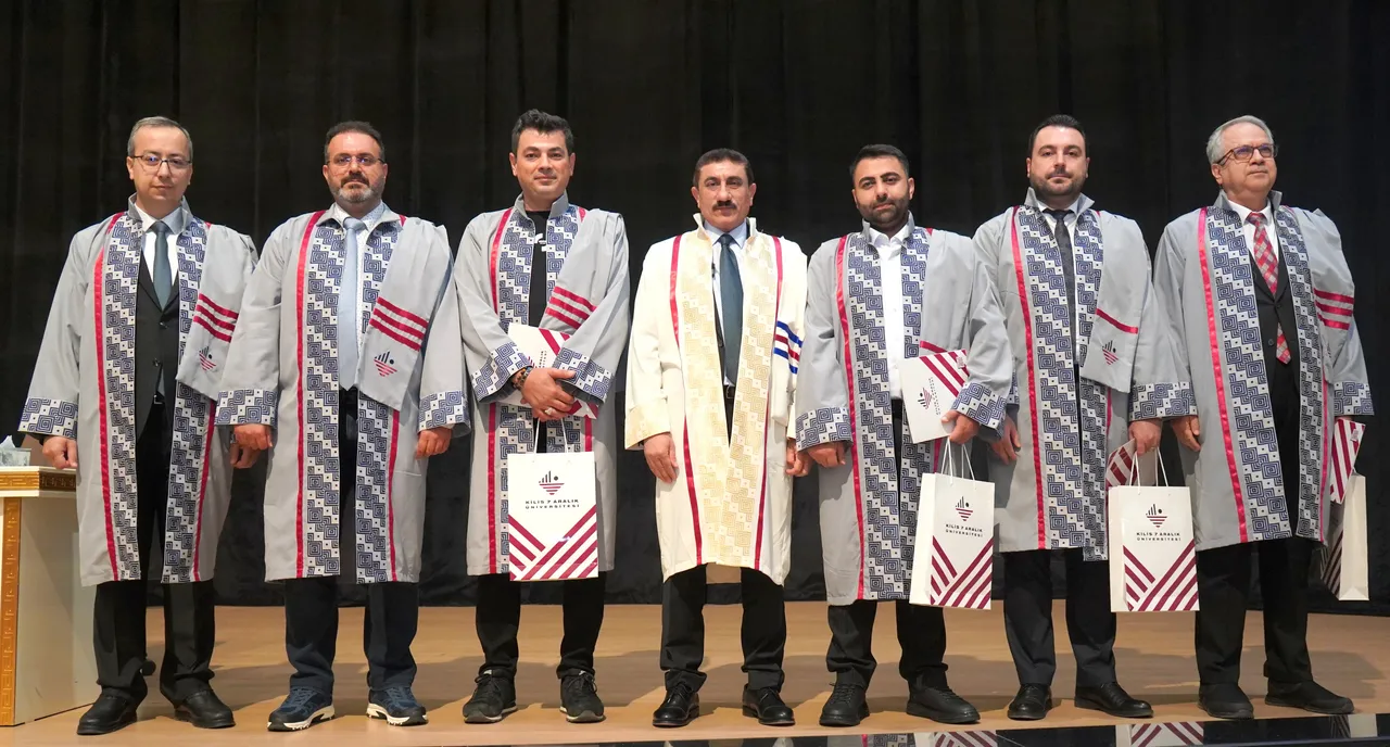 Kilis 7 Aralık Üniversitesinde 2026-2027 Akademik Yılı genişletilmiş akademik kurul toplantısı gerçekleştirildi