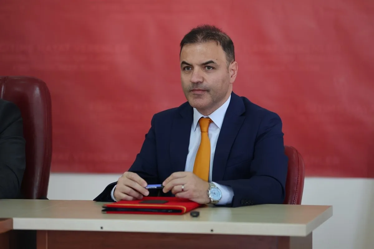 Eğitime hayırsever desteği