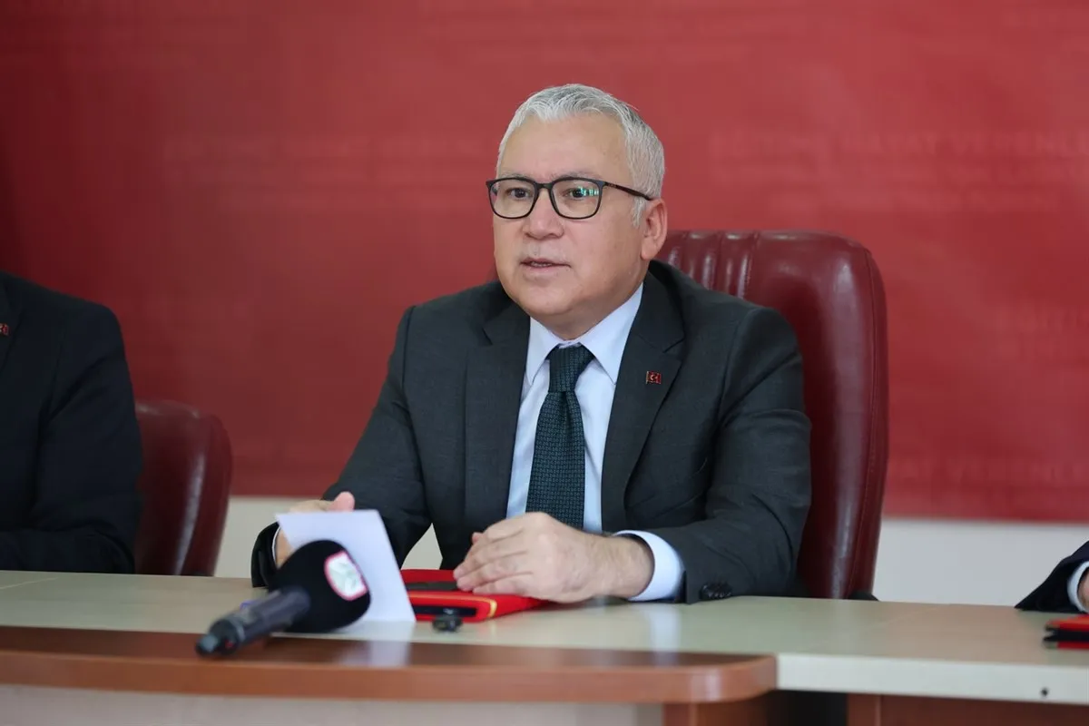 Eğitime hayırsever desteği