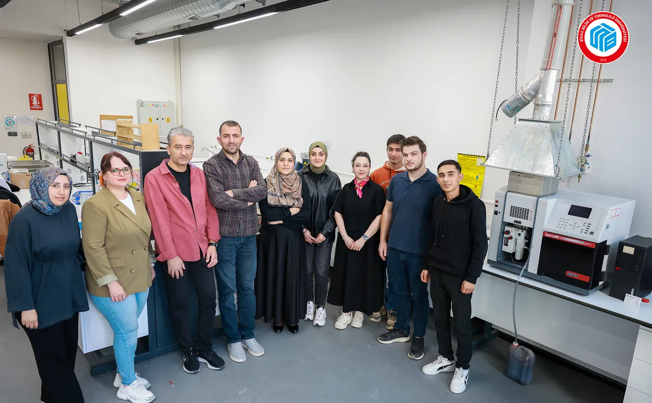 Toprak analiz laboratuvarı TÜRKAK akreditasyon sertifikasını aldı