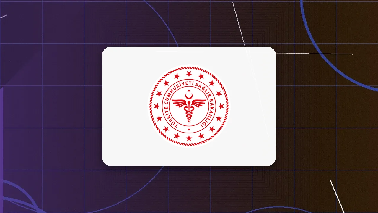Sağlık Bakanlığı logosu