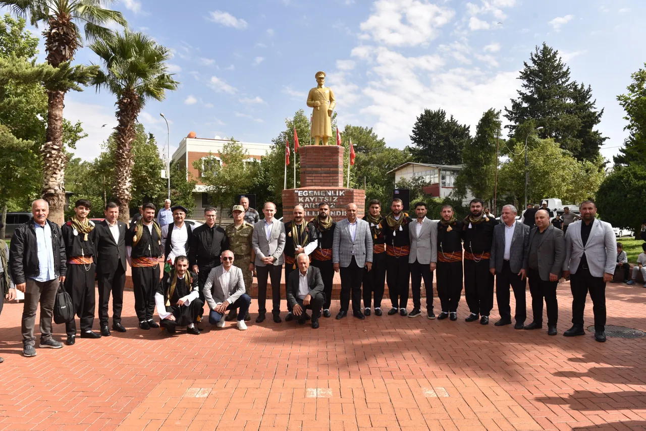 Takoran Festivali kortej yürüyüşüyle başladı