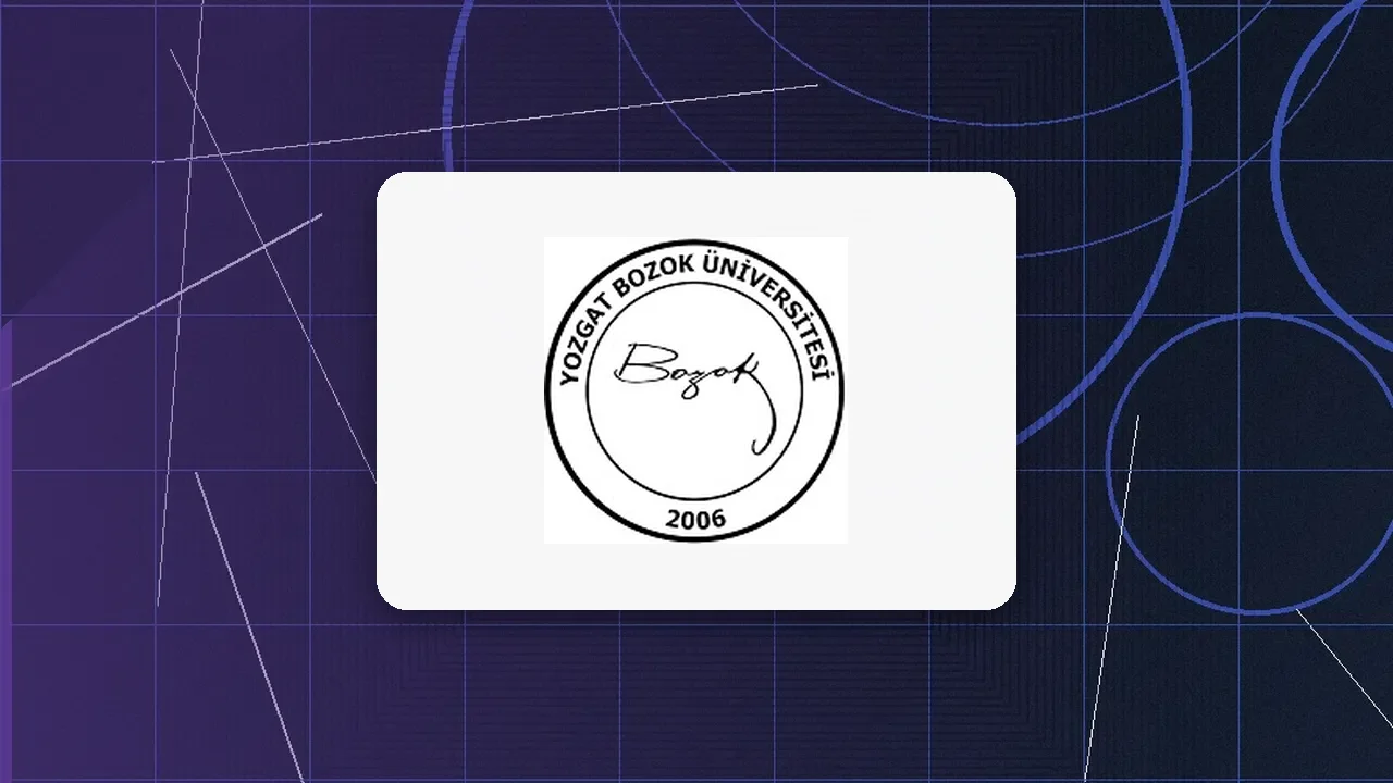 Yozgat Bozok Üniversitesi logosu