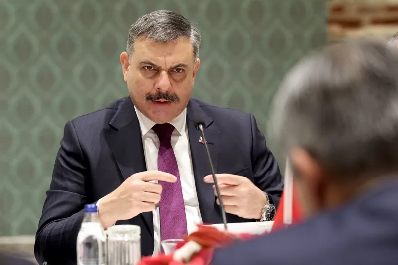 İçişleri Bakanı Çiftçi, Pakistan'lı Mevkidaşı Naqvi'yi İstanbul'da ağırladı