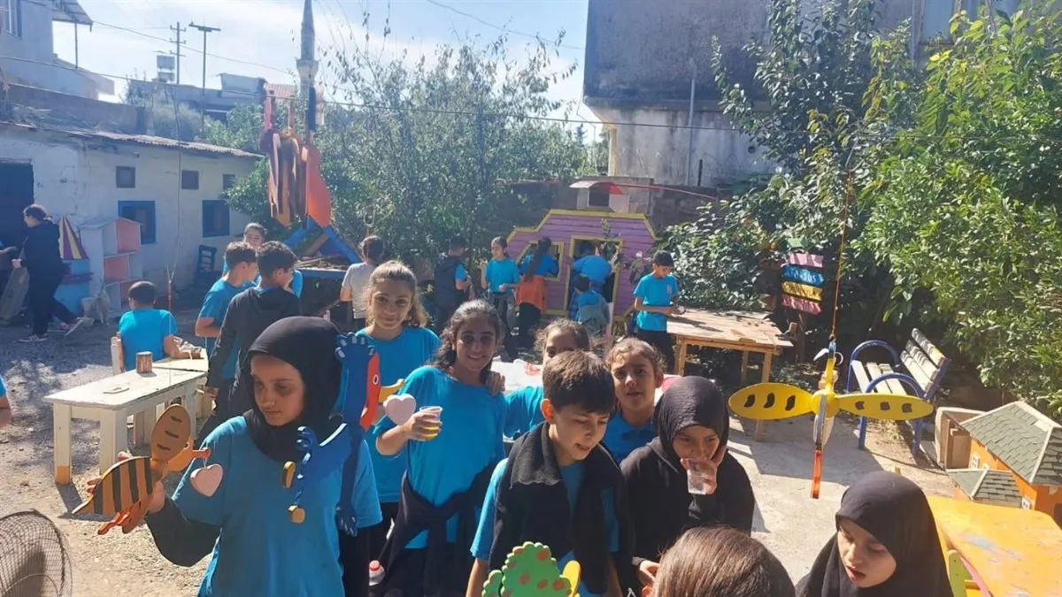 “Yaşayan İnsan Hazineleri” etkinliği ile öğrenciler, değerli ustalarla bir araya geldi