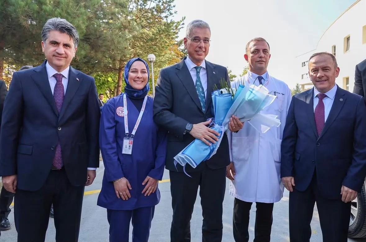 Rumeysa Gültekin Hemodiyaliz Merkezi açıldı