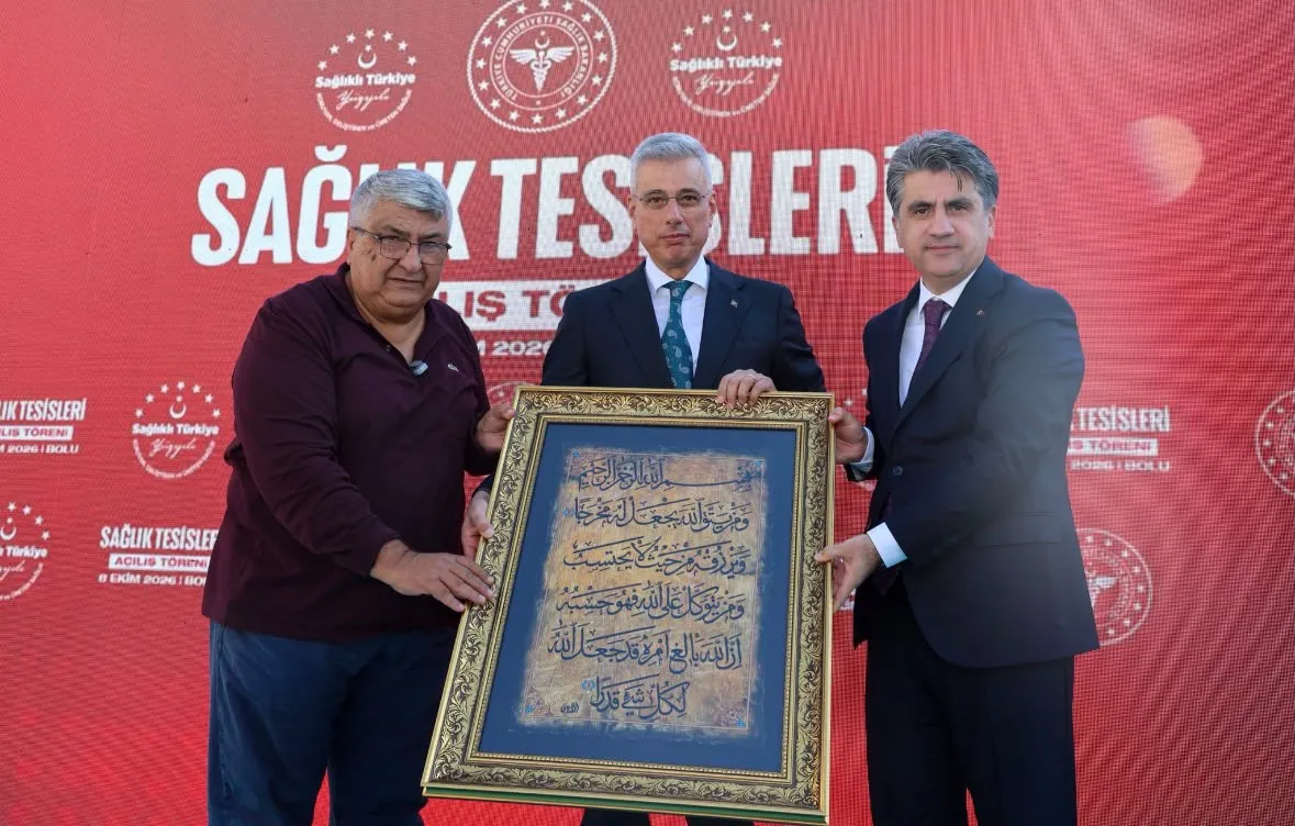 Rumeysa Gültekin Hemodiyaliz Merkezi açıldı