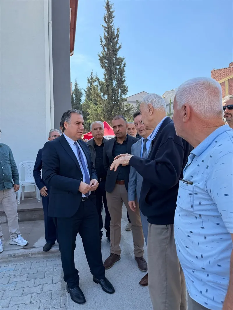 İhsan Erturgut Ortaokulu, güçlendirme çalışmalarının ardından yeniden eğitime başladı
