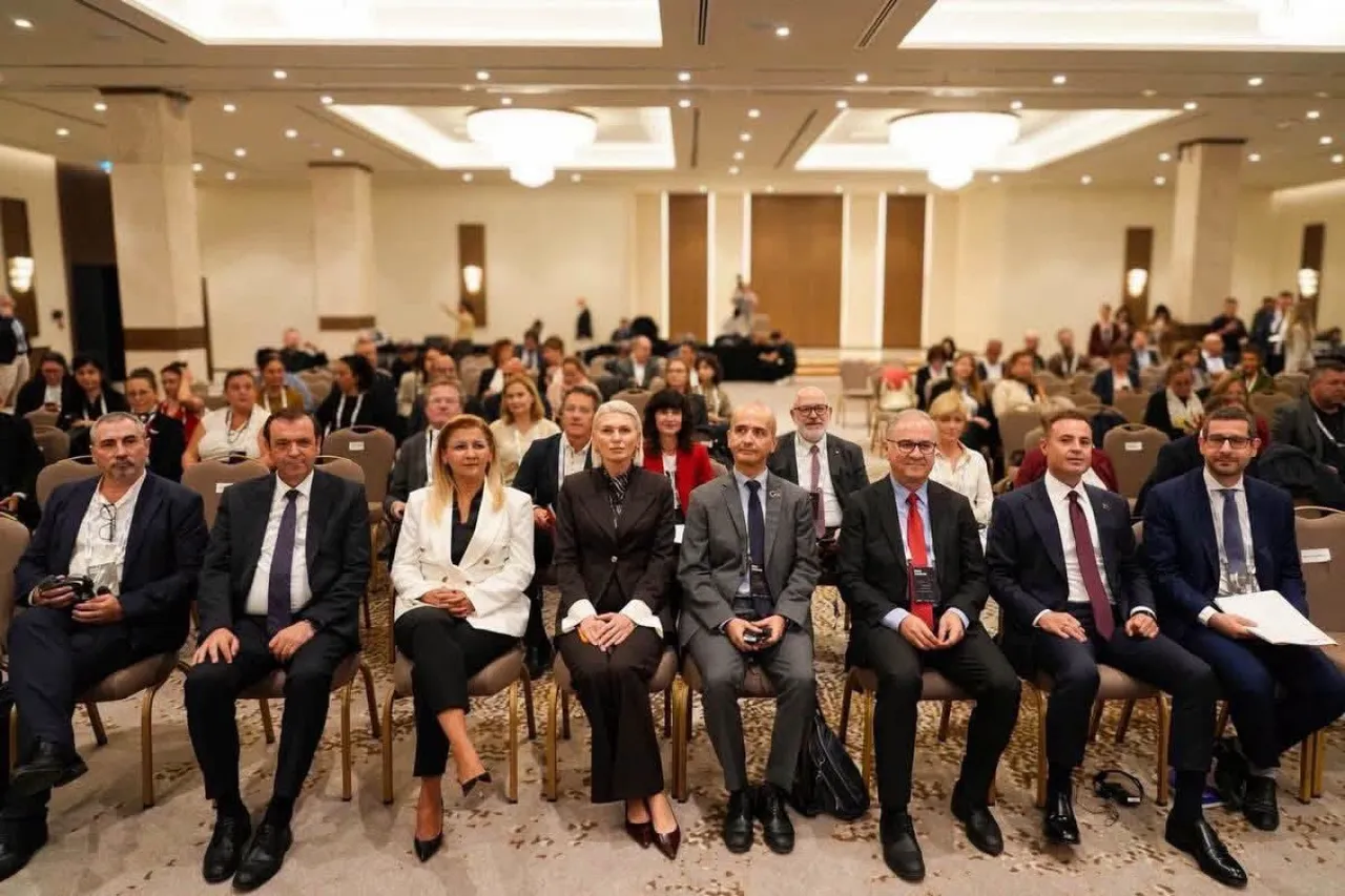 Avrupa büyükşehirler ağı forum 2026 toplantısı
