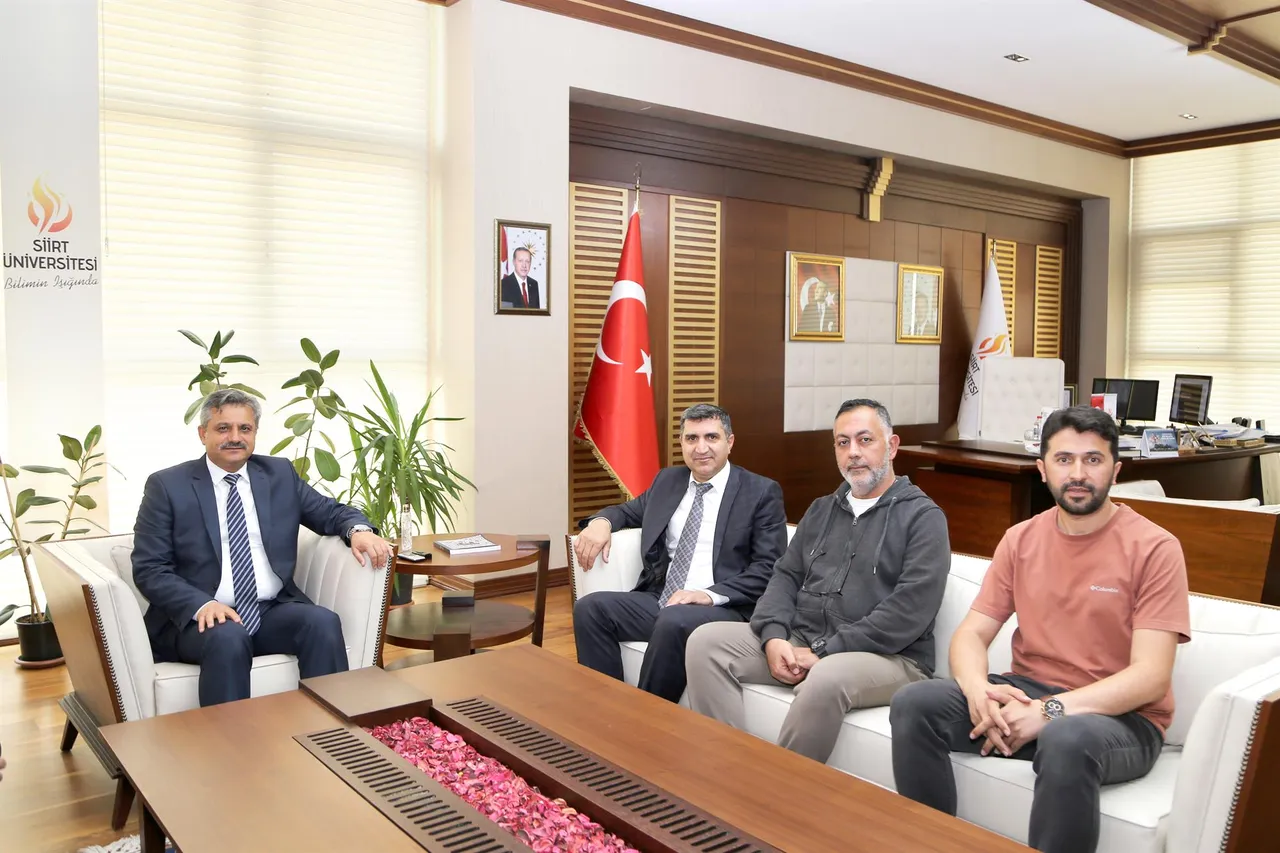 Siirt Üniversitesinde TEKNOFEST Güneydoğu deneyimi ve gelecek hedefleri değerlendirildi