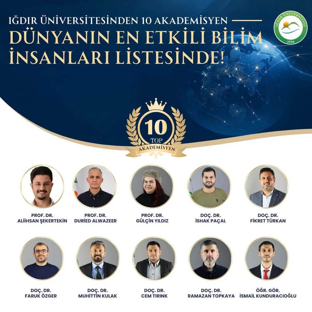 Bitlis Eren Üniversitesi Rektör Yardımcısı Yılmaz, Ahlatşahlar Sempozyumu’na katıldı