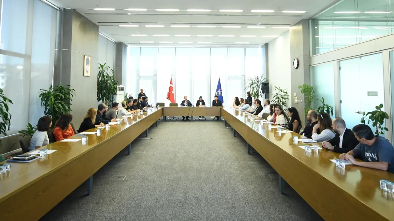 İmar durum belgesi başvurularının dijital ortamda alınması