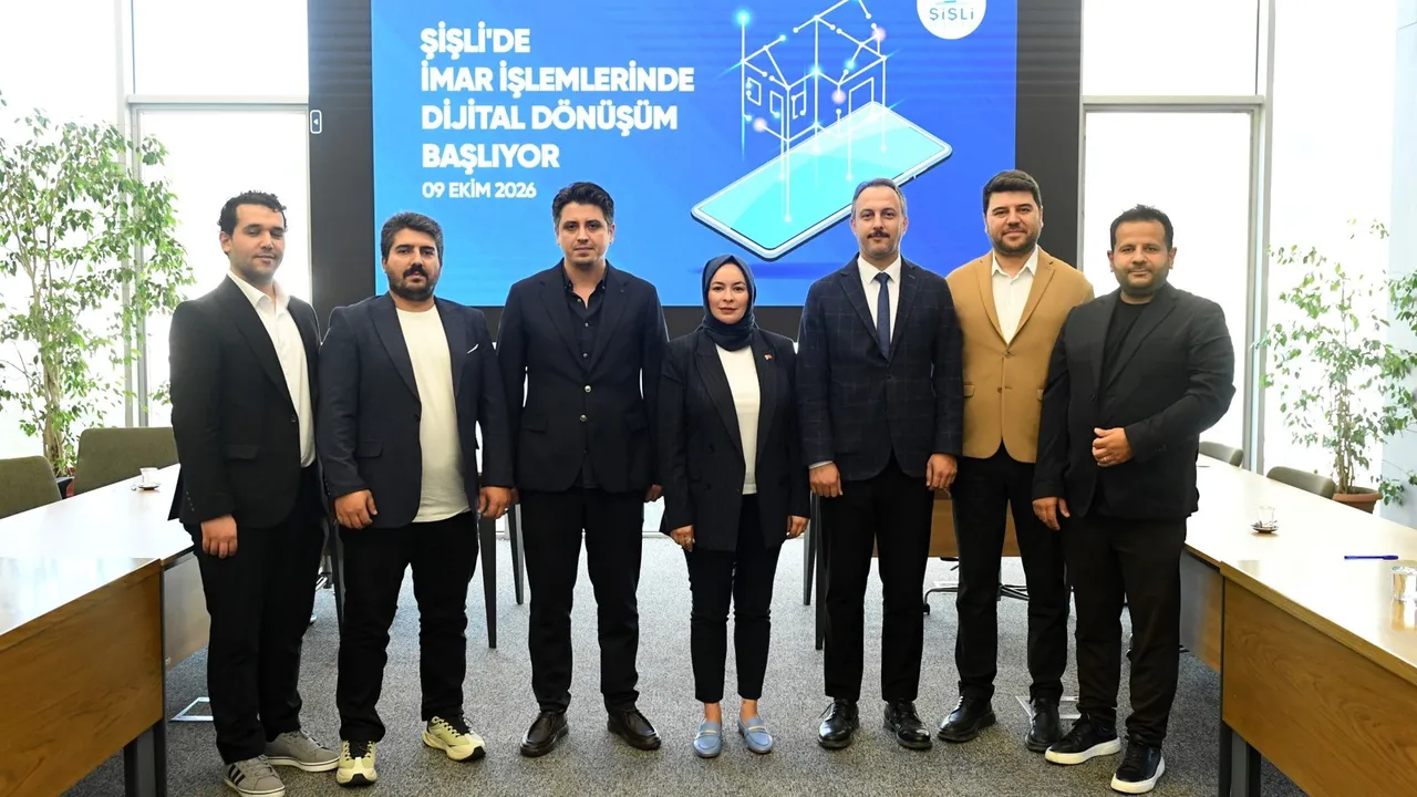 İmar durum belgesi başvurularının dijital ortamda alınması