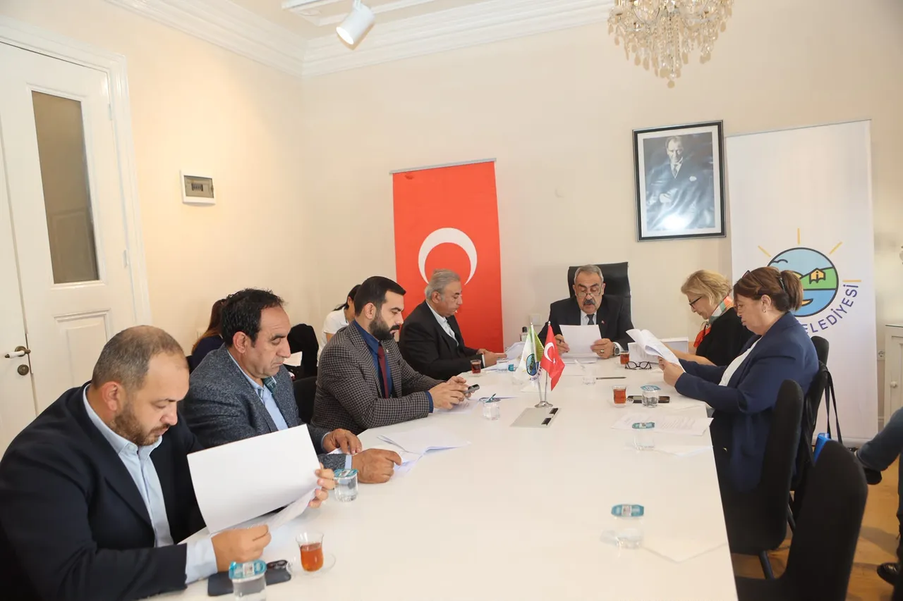 Adalar Belediyesi’nin 2027 Yılı Bütçesi Oy Birliğiyle kabul edildi