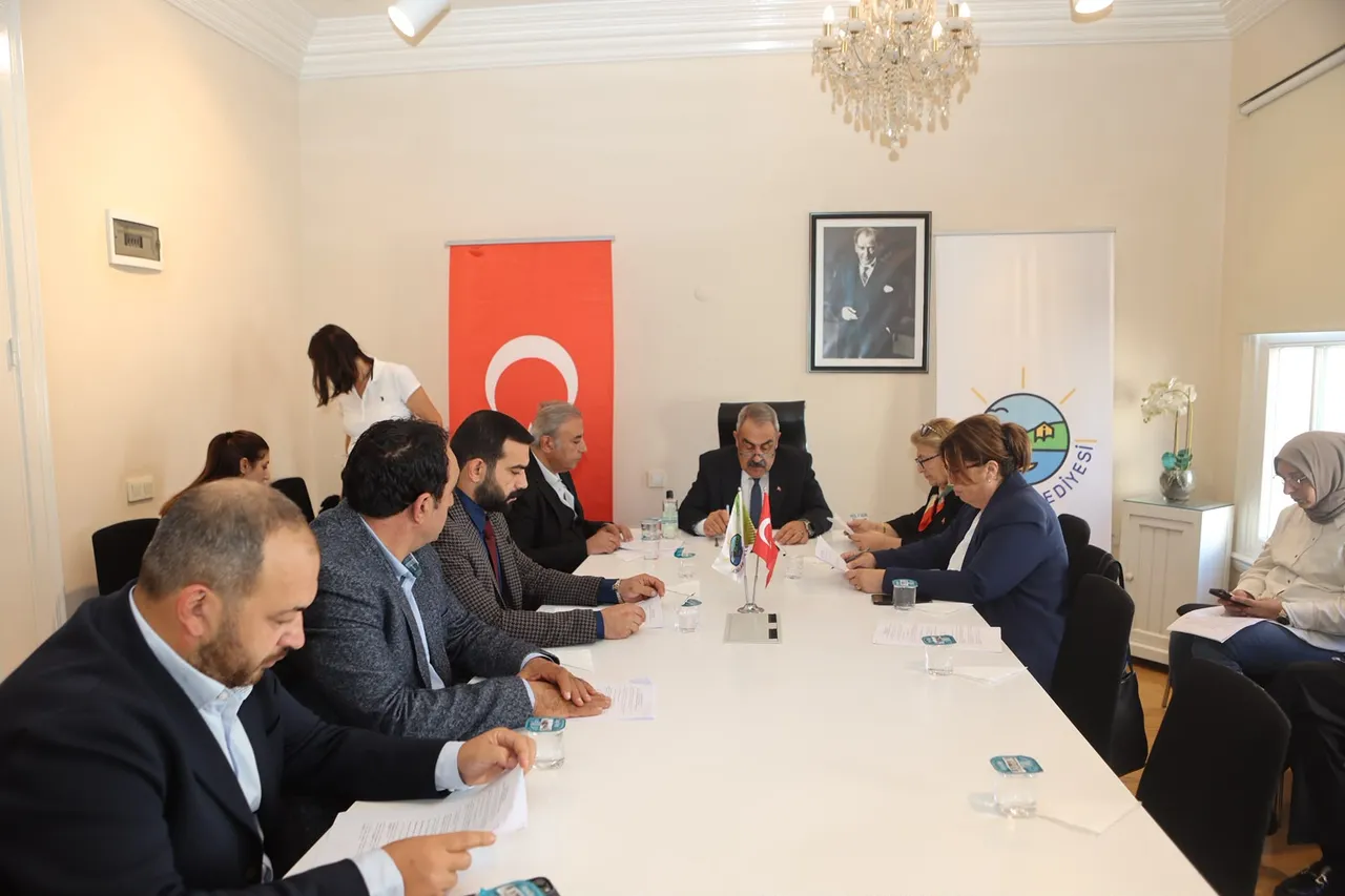 Adalar Belediyesi’nin 2027 Yılı Bütçesi Oy Birliğiyle kabul edildi