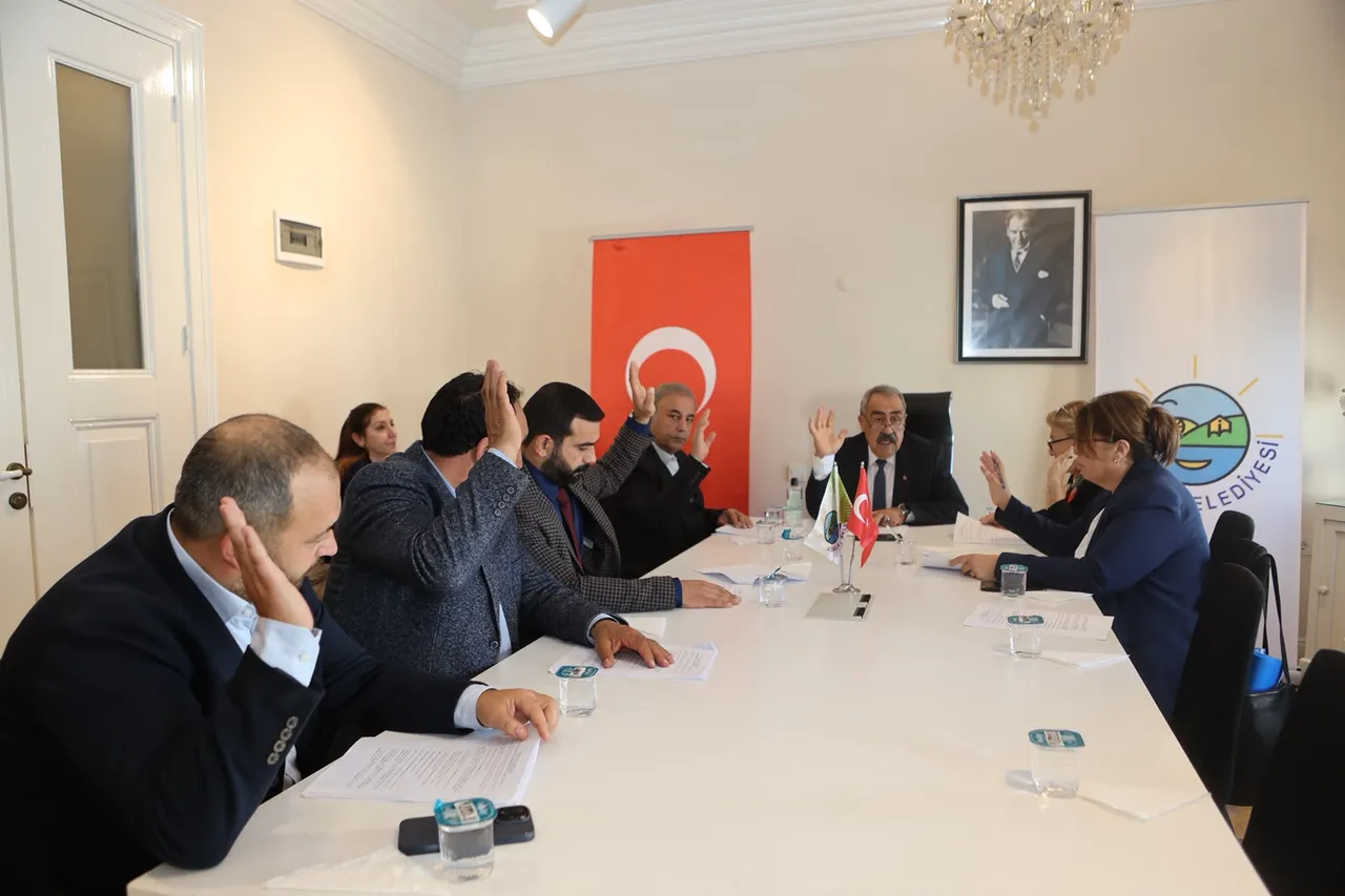 Adalar Belediyesi’nin 2027 Yılı Bütçesi Oy Birliğiyle kabul edildi