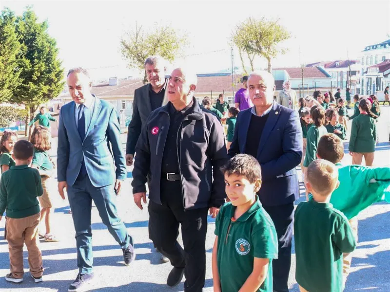 09.10.2026 Tarihli eğitim kurumları ziyareti