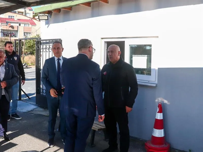 09.10.2026 Tarihli eğitim kurumları ziyareti