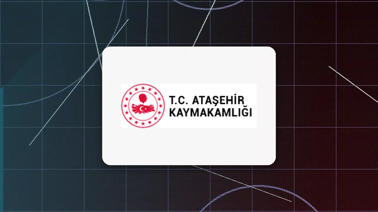 Ataşehir Kaymakamlığı logosu