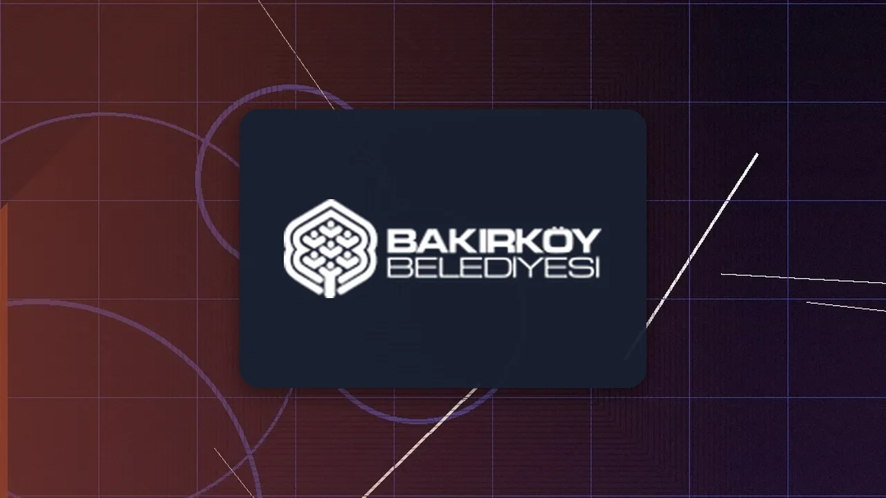 Bakırköy Belediyesi logosu