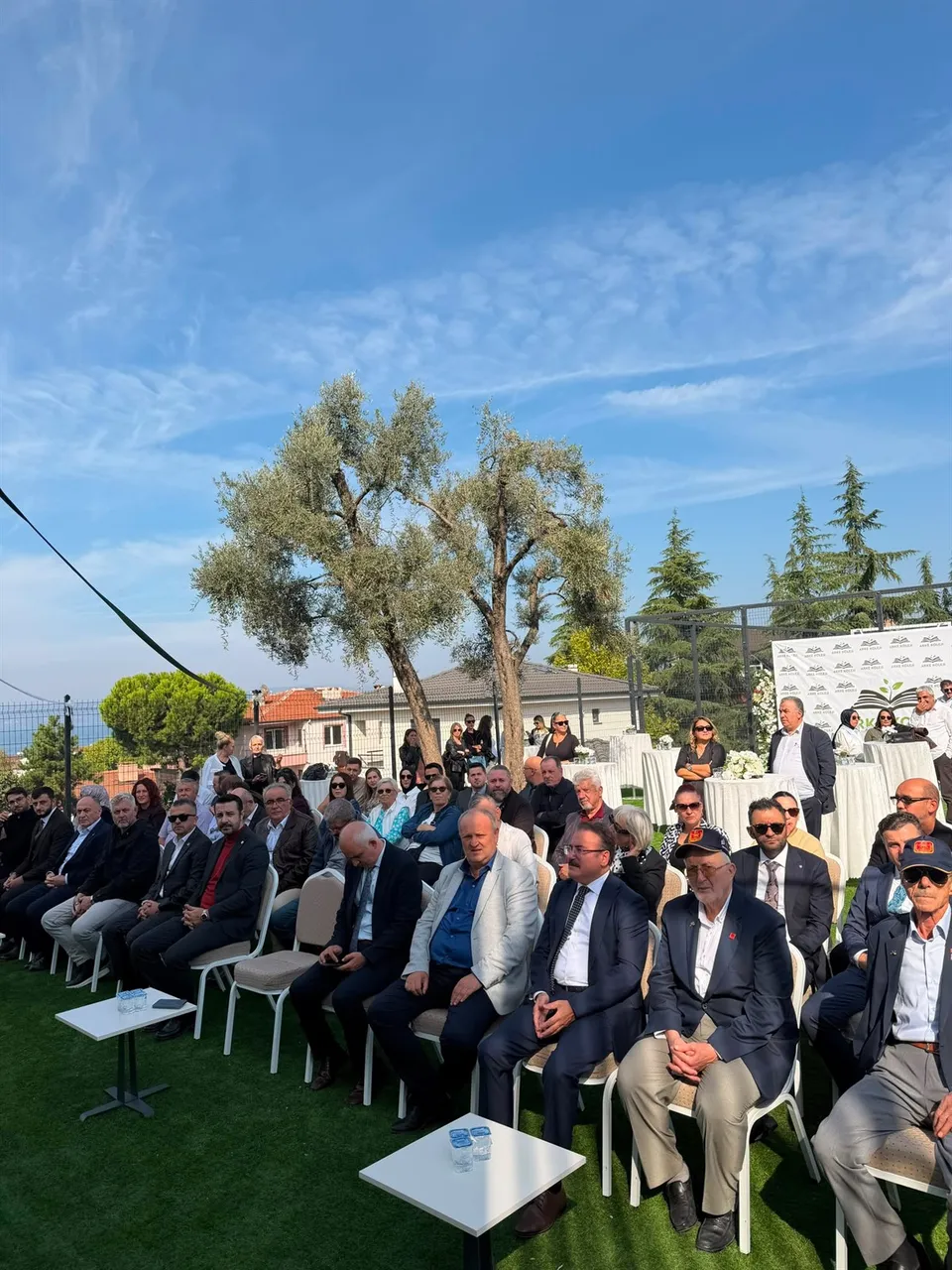 Karamürsel Kaymakamı Koleji açılış törenine katıldı