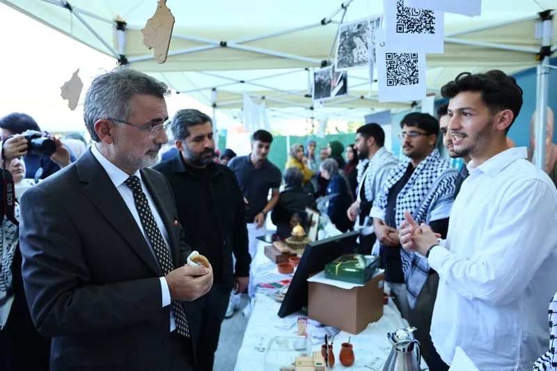 Şimşek: Kampüsün nabzı kulüplerde atar