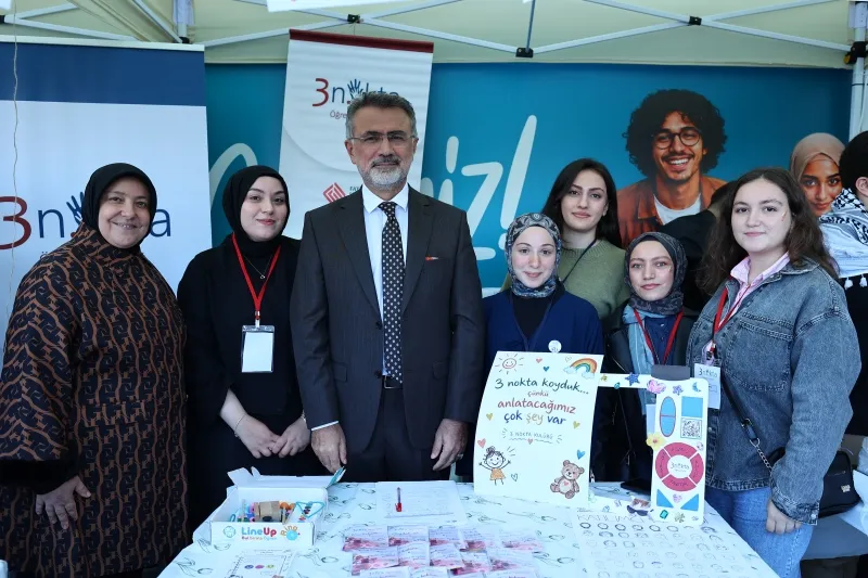 Şimşek: Kampüsün nabzı kulüplerde atar