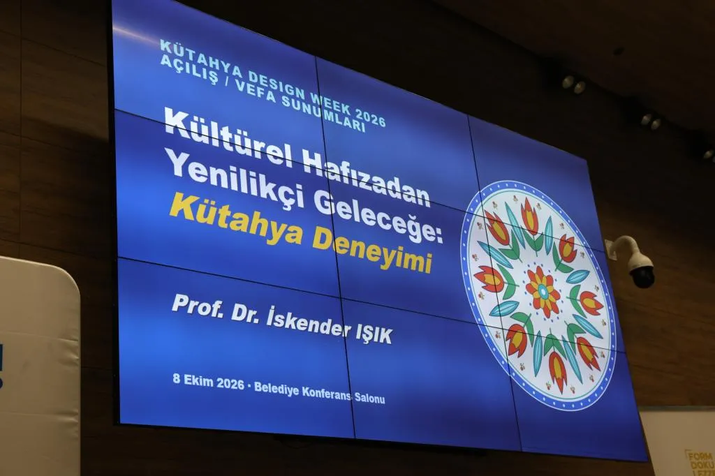 KDW 2026’da Kültürel Hafızadan yenilikçi geleceğe uzanan vefa sunumu