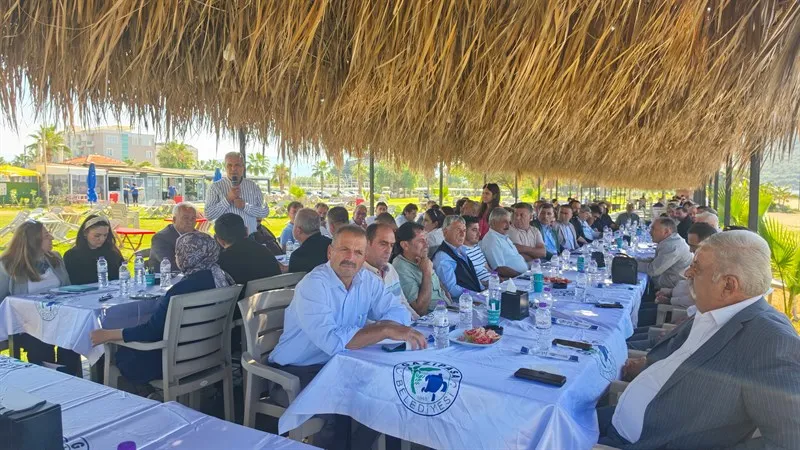 Muhtarlar Günü kutlandı, festival konuşuldu