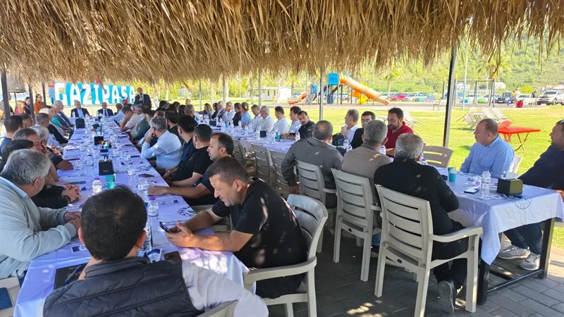Muhtarlar Günü kutlandı, festival konuşuldu
