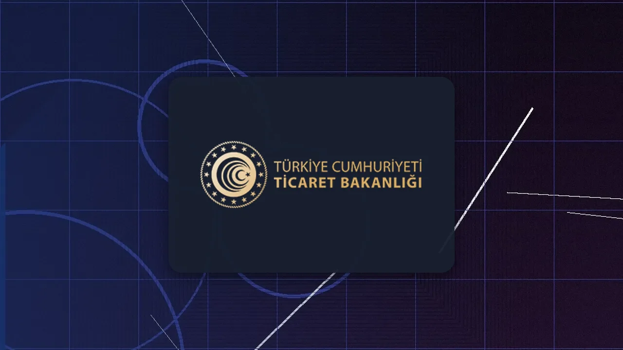 Ticaret Bakanlığı logosu
